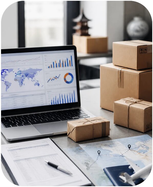 Cross border ecommerce в Китае под ключ от 25343 р. | Фиалан-Блр